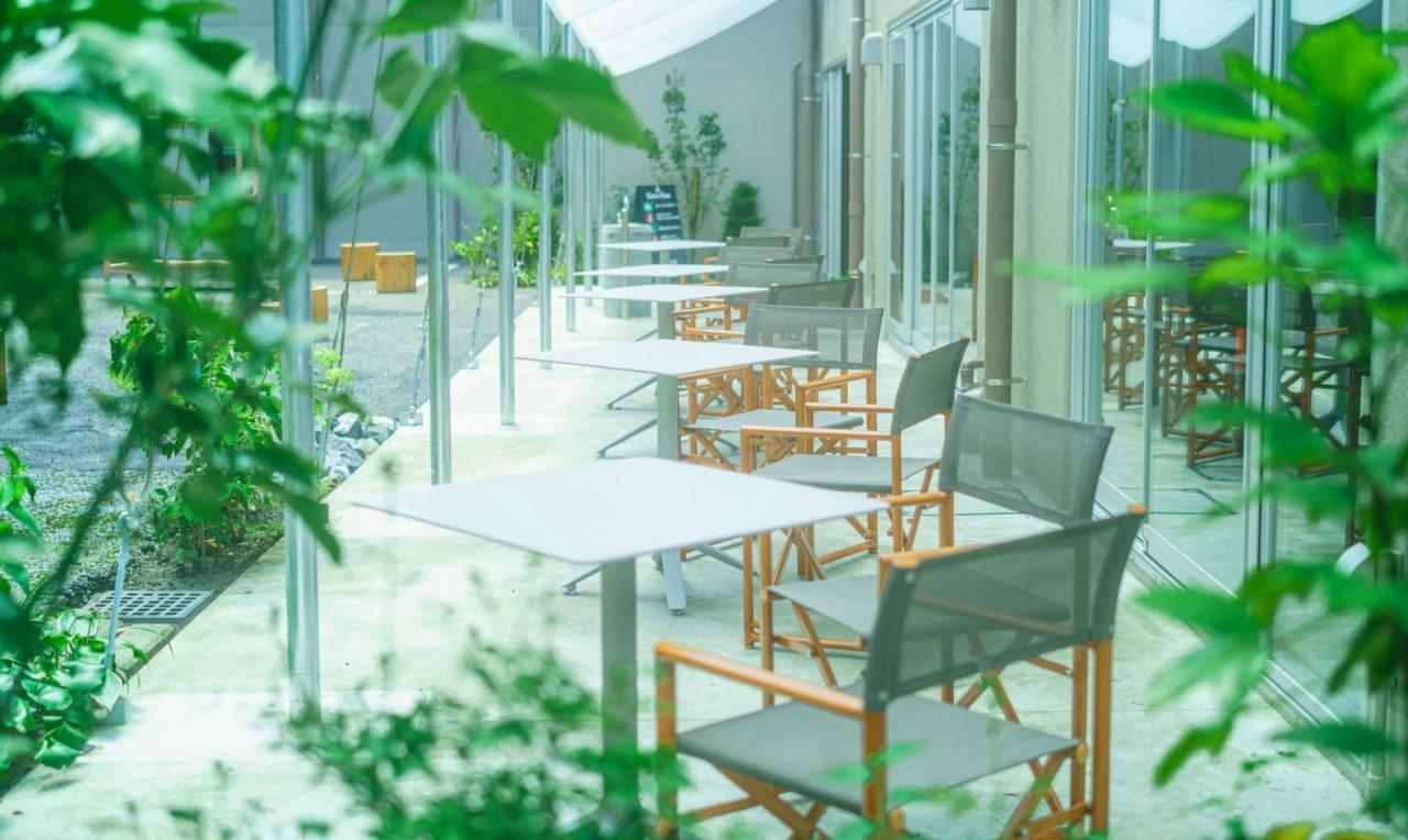 האצ'יוג'י Takaone Activity＆Stay מראה חיצוני תמונה
